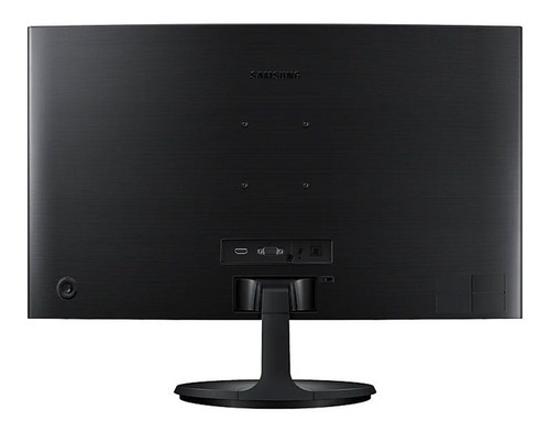 Imagen 8 de 11 de Monitor gamer curvo Samsung F390 Series C27F390FH led 27" negro 100V/240V