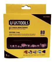 Comprar Accesorios Para Dremel 80 Piezas Uyustools