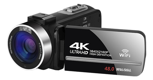 Videocámara Profesional 4k Wifi Cámara De Vídeo Digital