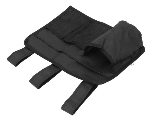 Bolsa De Almacenamiento Junto A La Cama Con Bolsillo De 32,5