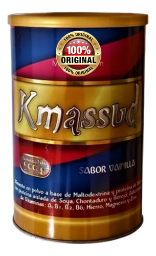 Kmassud Original Garantizado - g a $90