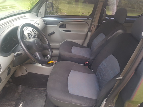 Renault Kangoo Confort 1.6 Cd Svt