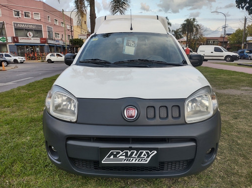 Fiat Fiorino 1.4 Fire Evo 87cv 2016