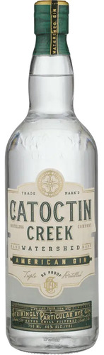 Gin Catoctin Creek American Gin Goldbottle