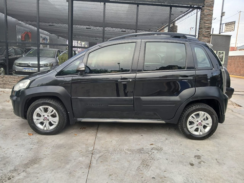 Fiat Idea 1.6 Adventure 115cv
