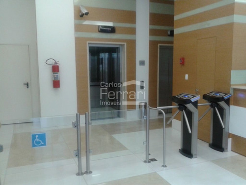 Sala Comercial Em Santana - Cf29546