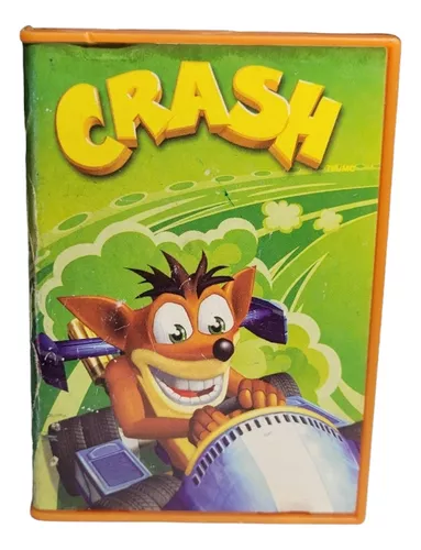 I got the new crash bandicoot card game from mcdonalds! : r