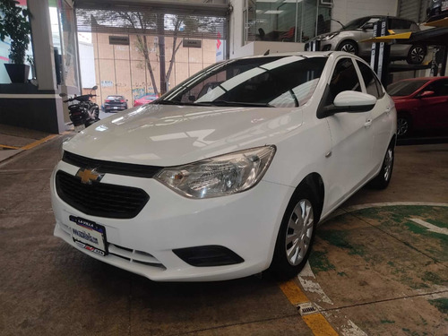 Imagen 3 de 9 de Chevrolet Aveo 2018 1.6 Ls At