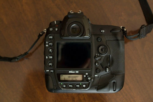 Imagen 2 de 3 de Nikon D5 Dslr Camera