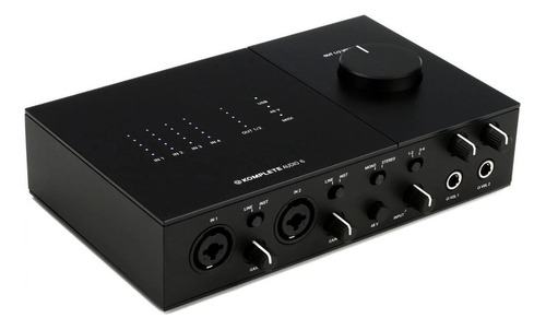 Interfaz De Audio Native Instruments Komplete Audio 6 Mk2