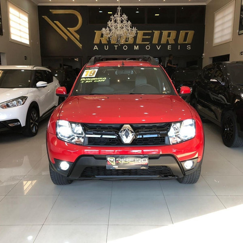 Imagem 2 de 9 de Renault Duster Duster Expression 1.6 Flex 16v Aut. Flex Aut