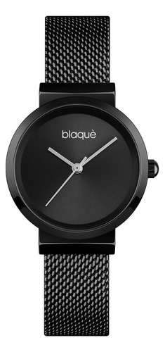 Reloj Blaque Dama Malla Tejida Mod 230 Gtia Oficial