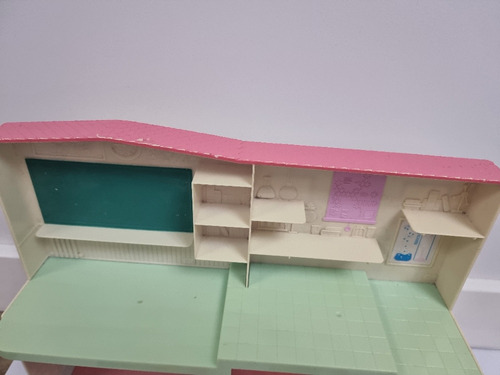 Shopkins Happy Places Happyville High School. Usado. No Enví (Usado)