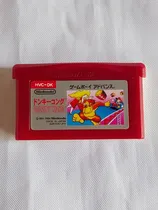 Comprar Donkey Kong - Gameboy Advance
