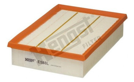 Filtro Ar Ford Focus 1.8 Flexifuel 06-11