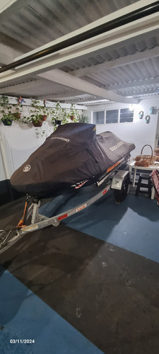 Seadoo Gtx Motor 170 2022 Com 40hs Revisado