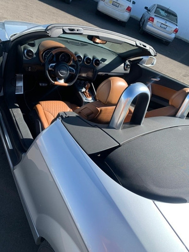 Imagen 13 de 15 de Audi Tt 2.0 Roadster T Fsi S-tronic Dsg 2008