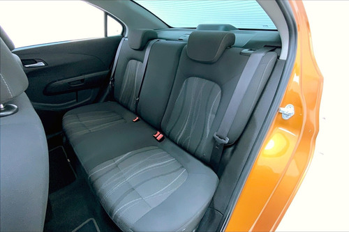Imagen 19 de 25 de Chevrolet Sonic 4 Pts Lt, Tm5, A/ac, Ve, Ba, Ra-15