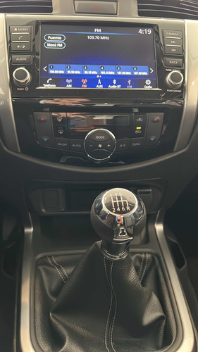 Nissan NP300 Frontier 2.5 Xe Tdsl 188hp D.cab.
