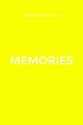 Libro: Memories (spanish Edition)