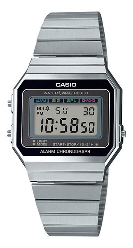 Reloj Unisex Casio A700w-1adf Vintage