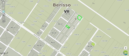Imagen 13 de 14 de Venta Lote 176 E/ 48 Y 49 - Villa El Tala Berisso @vivanipro