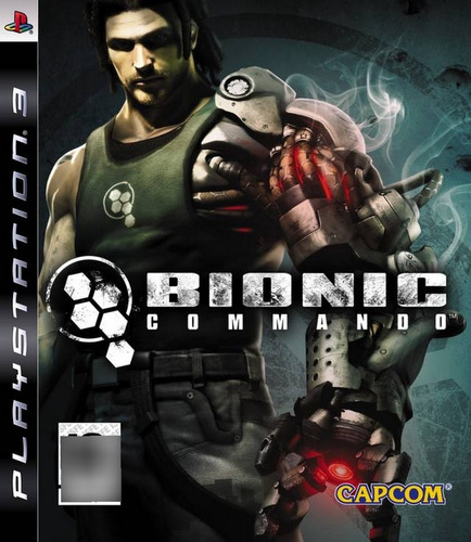 Bionic Commando Usado Playstation 3 Ps3 Físico Vdgmrs