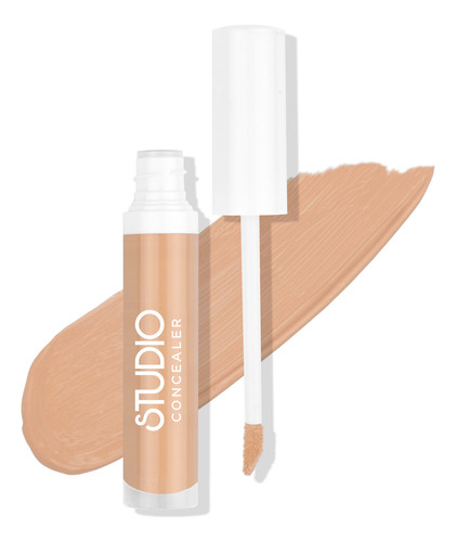 Corrector Liquido Hidratante Studio Adara Cosmetics Tono 04 Sand