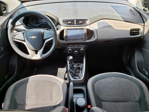 Chevrolet Prisma Lt 1.4 2015/2015 Flex 4p Manual