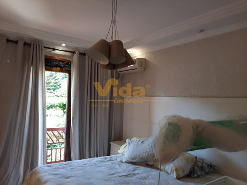 Casa Sobrado Em Jardim Das Flores - Osasco - 44815