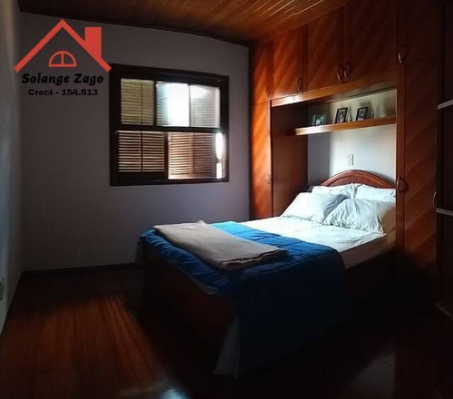 Imagem 8 de 15 de Belissimo Sobrado Com 150m² E 3 Dormitórios - Aceita Permuta - 2177