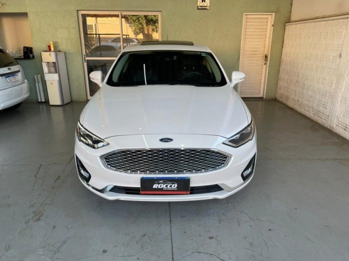 Imagem 2 de 15 de Fusion 2.0 Titanium Awd 16v Gasolina 4p Automático