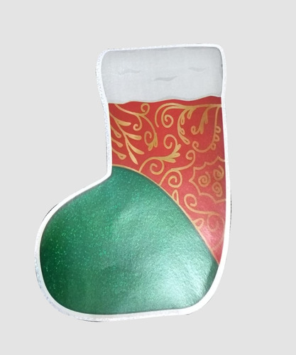Imagem 3 de 4 de Aplique Painel Para Decoração De Natal Kit 3 Peças