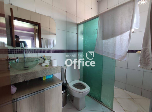 Imagem 22 de 30 de Sobrado À Venda, 493 M² Por R$ 990.000,00 - Santo André - Anápolis/go - So0060