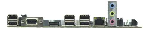 Placa Mãe Macrovip Mv-h61 Lga 1155