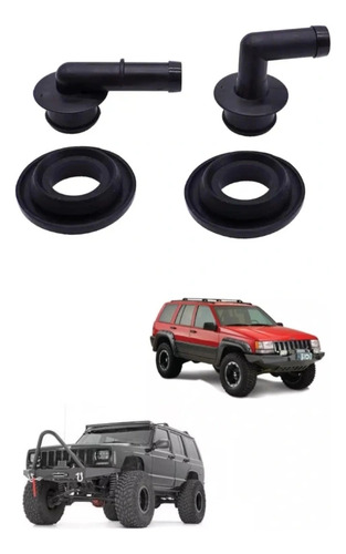 Kit Suspiro Motor Jeep Cherokee Xj Zj Wj 4.0 Gasolina