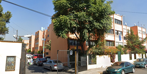 Departamento En Venta En José Arrese Tepalcates Iztapalapa Cdmx!!!