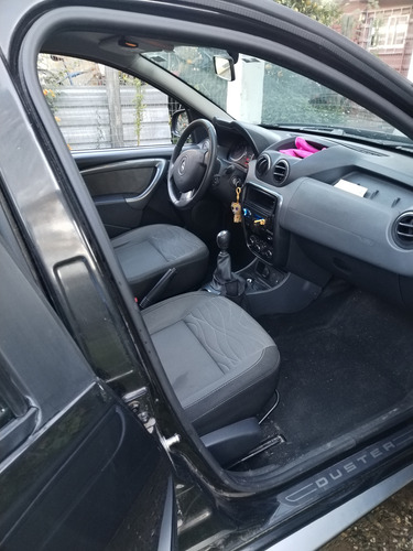 Renault Duster 2.0 4x2 Luxe Nav 138cv