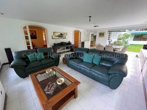 Imagen 2 de 14 de Venta Casa La Boyera 22-15781-y Ymanol Elizalde 0414-3227631