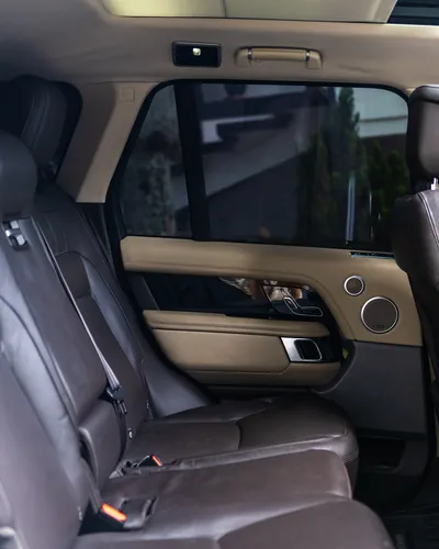 Range Rover Vogue V8 Supercharged 5.0l