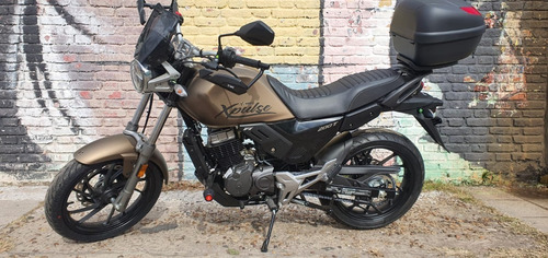 Hero Xpulse200t  Kova Motorcycle Concesionario Oficial Lanus