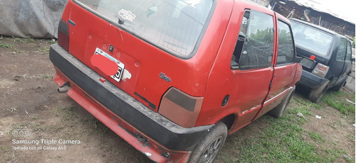 Fiat Uno 1.4 Turbo