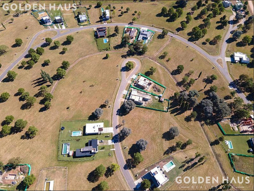 Terreno En Los Cardales En Venta