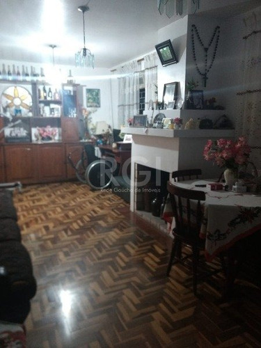 Casa Em Belém Velho Com 2 Dormitórios - Mi270704