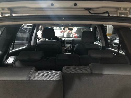 Hyundai Santa Fé 3.5 Mpfi Gls 7 Lugares V6 Gasolina Automati