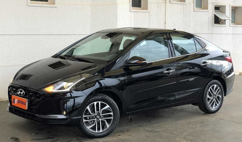 Imagem 2 de 15 de Hyundai Hb20s Diamond Plus 1.0 Turbo At 2022