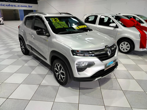Renault Kwid 1.0 12V SCE FLEX OUTSIDER MANUAL