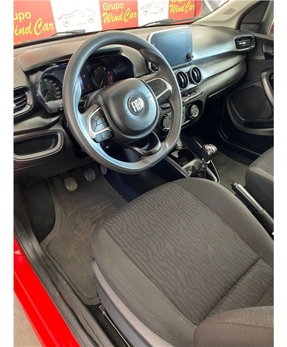 Fiat Cronos 1.3 FIREFLY FLEX DRIVE MANUAL