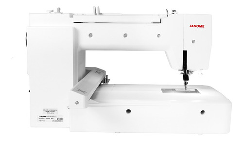 Máquina Bordadora - Janome Mc550e - Tienda Oficial