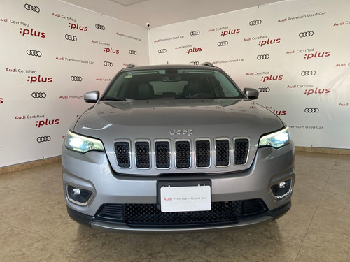 Imagen 4 de 15 de Jeep Cherokee 2019 2.4 Limited Plus At